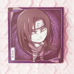 NARUTO疾風伝 忍界シールウエハース vol.2 大蛇丸