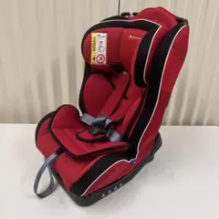 クリーニング済　☆綺麗☆　新生児～7才　リーマン　カイナ　レッドブラック 2026年最新】リーマン カイナ チャイルドシートの人気アイテム - メルカリ