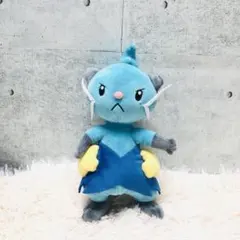 ポケモンセンター限定ぬいぐるみ チャオブー フタチマル ジャノビー 希少品　レア ジャノビーぬいぐるみ、チャオブーぬいぐるみ、フタチマル