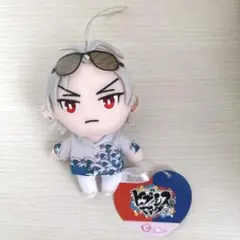 ヒプノシスマイク ピこぬい 碧棺左馬刻 ヒプマイ ぬいぐるみ マスコット