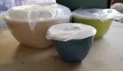 ディズニー柄レンジパック3点セット