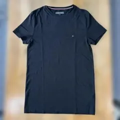 TOMMY HILFIGER 半袖 Tシャツ ブラック Mサイズ　メンズのサムネイル