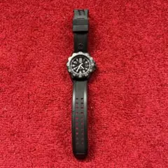 Luminox 腕時計 ブラック　ナイトホークのサムネイル
