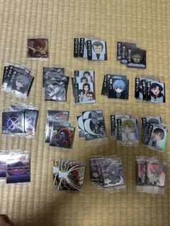 エヴァンゲリオン シール・ステッカー セット