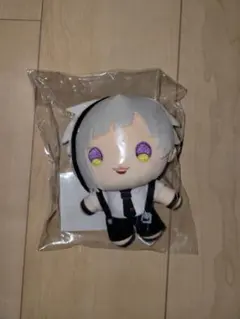 文豪ストレイドッグス くじ引き堂 中島敦 ぬいぐるみ - メルカリ