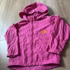 THE NORTH FACE フード付きジャケット ピンク