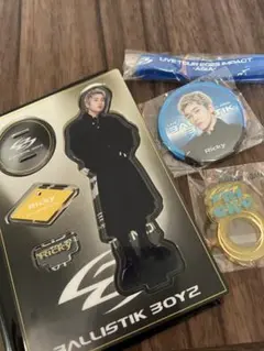 BBZ 奥田力也　ガチャ　アクスタ　IMACT