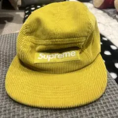 チョコミント様専用 Supreme コーデュロイ キャップ | Mercari