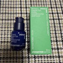 【新品】イニスフリー レチノールPDRNアドバンスドセラム 美容液