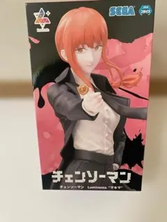 セガ チェンソーマン Luminasta マキマ