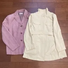 婦人用 ジャケットとコートまとめ売り