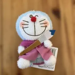 ドラえもん　のび太の絵世界物語　赤いほっぺぬいぐるみ