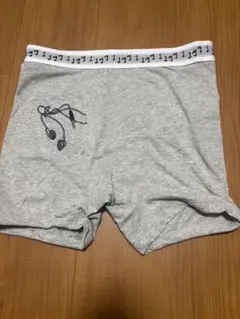bazo1199 ボクサーパンツ グレー S