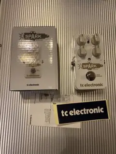 2025年最新】tc electronic spark boosterの人気アイテム - メルカリ