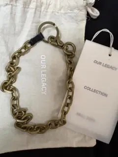 2026年最新】our legacy ネックレスの人気アイテム - メルカリ