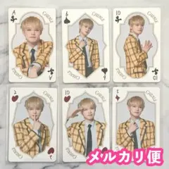 NCT DREAM ドリム ペンミ ラントレ トレカ コンプリート チョンロ