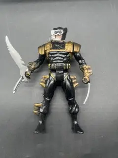 MARVEL　X-MEN WOLVERINE マーベル エックスメン トイビズ