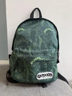 OUTDOOR PRODUCTS キッズ リュック 恐竜柄のサムネイル