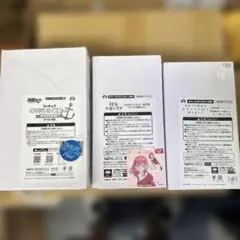 タイクレ限定 未開封 3点 初音ミク 桜島麻衣 桜沢墨のサムネイル