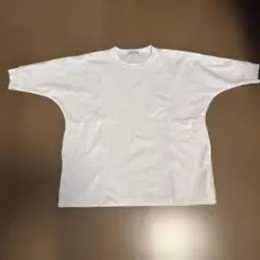 Tシャツ　五分袖　140 ドルマンスリーブ　ベイフローのサムネイル