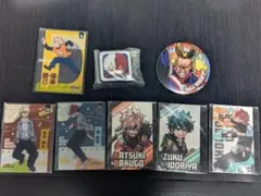 僕のヒーローアカデミア　ヒロアカ　まとめ売り