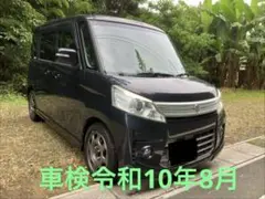 ☆毎週値下げセール開催☆H27年タントカスタム☆充実の安全装備
