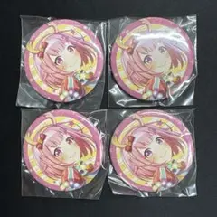 鳳えむ　ニジイロストーリーズ　ワンスアポンドリーム　cd特典 缶バッジ　未開封
