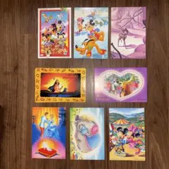 2025年最新】ディズニー非売品ポストカードの人気アイテム - メルカリ