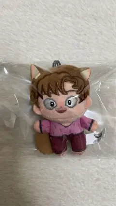 忍たま乱太郎 ナンジャタウン ほわぬい 善法寺伊作 ぬいぐるみ ナムコ