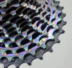 ZTTO 超軽量カセットスプロケット シマノ shimano11S 11-30T - メルカリ