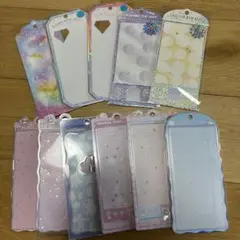 T*k様 シール空箱