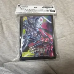 GUNDAM WAR NEX-A ガンダムAGE スリーブ - メルカリ