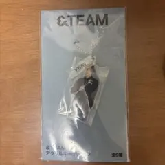&TEAM アクリルキーホルダー FUMA