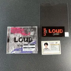 LOUD ゲフン トレカ