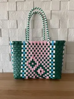 かごバッグ カゴバッグ バスケット