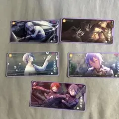 プロセカ メモステ vol.1 C 箔押し 神代類 - メルカリ