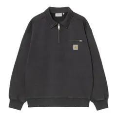 Carhartt WIP Half Zip Detroit Sweatshirt