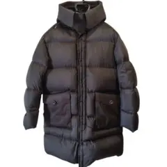 未使用　テンシー　ストームパーカー　黒　46 ten-c 未使用テンシーストームパーカー黒46 ten-c