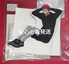 黒子のバスケ 黒バス 15周年 原画展 アクリルスタンド 赤司征十郎