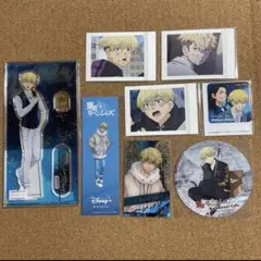 ②東京リベンジャーズ　松野千冬　グッズまとめ売り