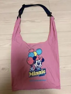 ディズニーストア　ミニー　エコバッグ