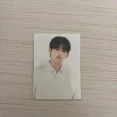 エスクプス SEVENTEEN カフェ トレカ