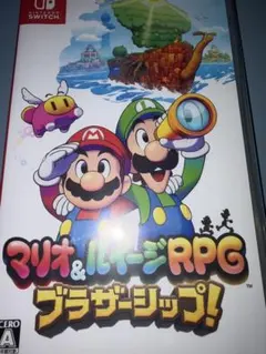 マリオ＆ルイージRPG ブラザーシップ!