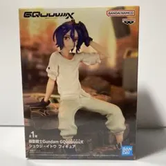 機動戦士Gundam GQuuuuuuX シュウジ・イトウ