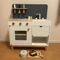 キッチンセット　おままごと　キッチン