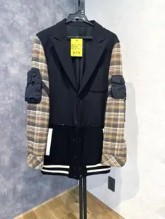 2025年最新】ナンバーナイン ドッキング ジャケットの人気アイテム