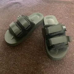 新品未使用 Suicoke MOTO-VS 24cm スエード Vibramのサムネイル