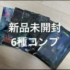 BLUE PARADISE ZEROSEver 新品未開封 コンプ