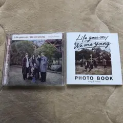 Life goes on / We are young King&Prince…