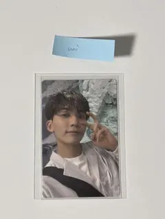 SEVENTEEN SECTOR 17 ジョンハン トレカ